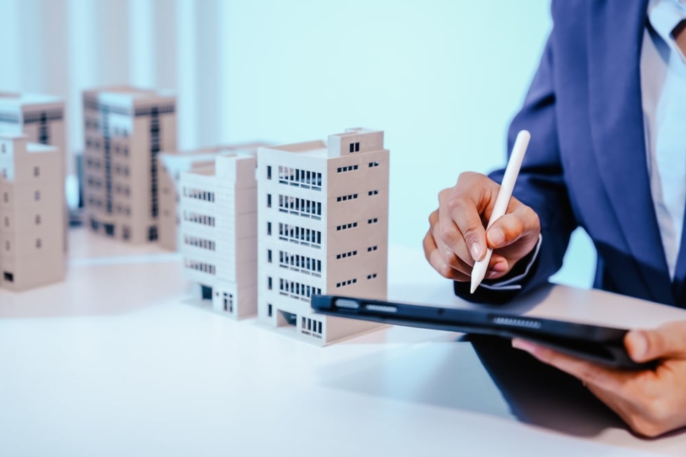 commercial property finance